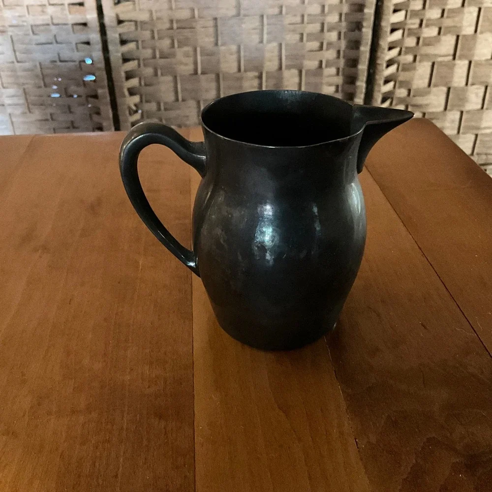 Authentic E.P.C.A. Silver Pitcher - 527,‎ Collectible Home Decor, Barware